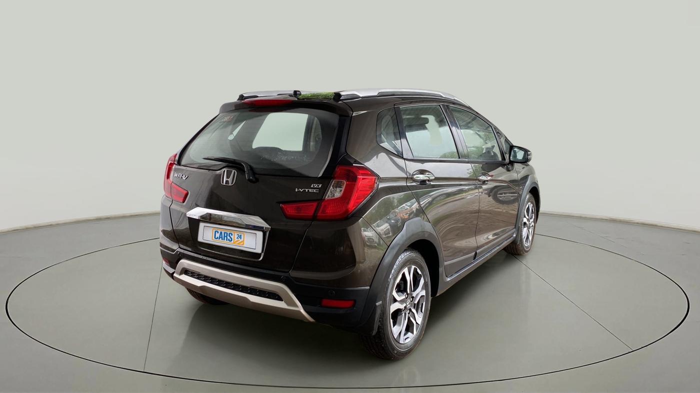 2019 Honda WR-V 1.2L I-VTEC VX MT, Petrol, Manual, 15,019 km, Right Back Diagonal