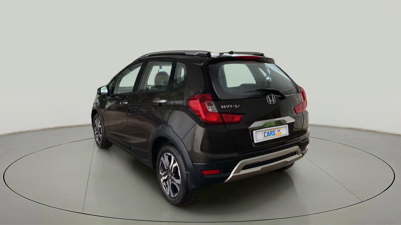 2019 Honda WR-V 1.2L I-VTEC VX MT, Petrol, Manual, 15,019 km, Left Back Diagonal