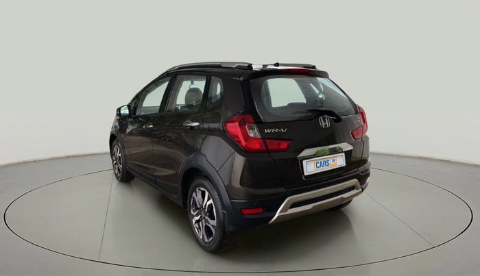 2019 Honda WR-V 1.2L I-VTEC VX MT, Petrol, Manual, 15,019 km, Left Back Diagonal
