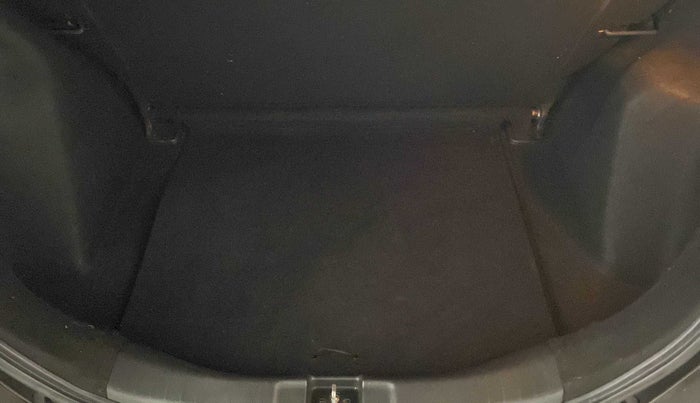 2019 Honda WR-V 1.2L I-VTEC VX MT, Petrol, Manual, 15,019 km, Boot Inside