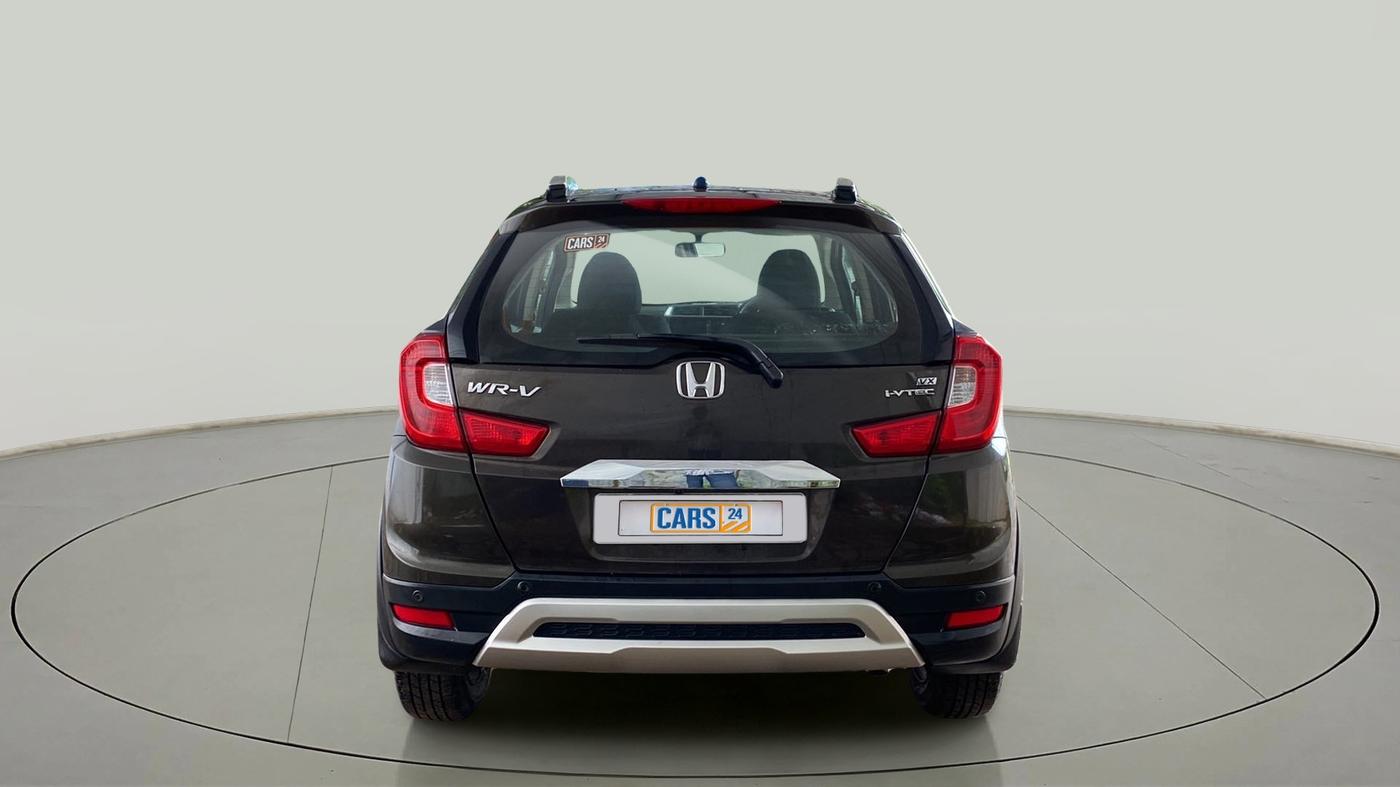 2019 Honda WR-V 1.2L I-VTEC VX MT, Petrol, Manual, 15,019 km, Back/Rear