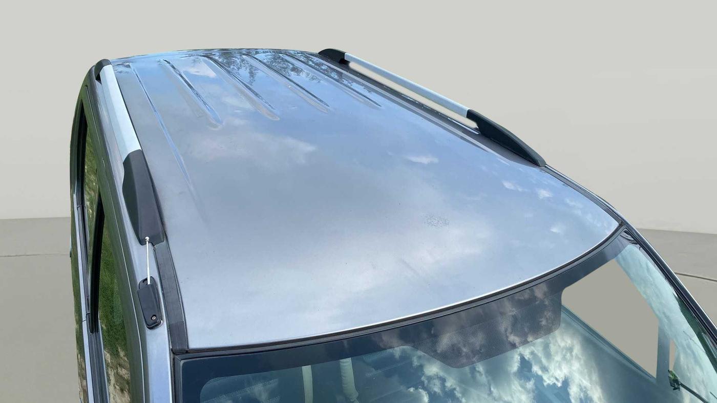 2014 Maruti Wagon R 1.0 VXI, Petrol, Manual, 90,972 km, Roof