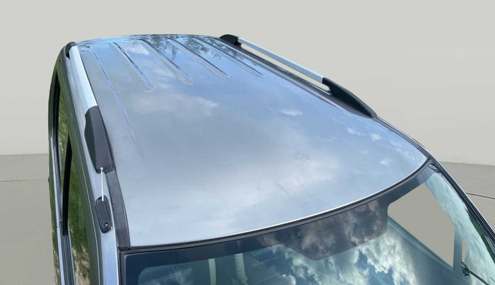 2014 Maruti Wagon R 1.0 VXI, Petrol, Manual, 90,972 km, Roof