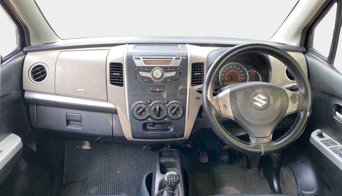2014 Maruti Wagon R 1.0 VXI, Petrol, Manual, 90,972 km, Dashboard