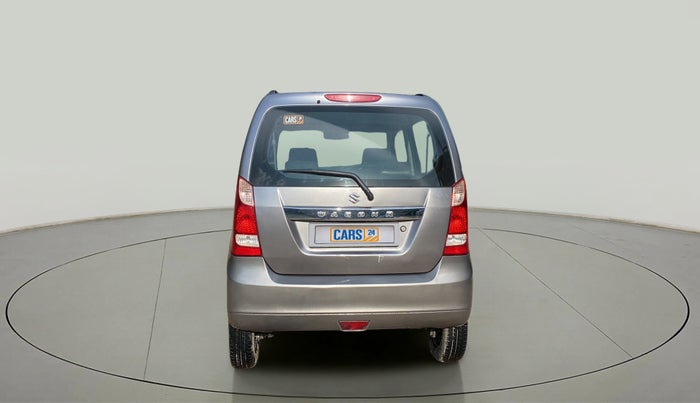 2014 Maruti Wagon R 1.0 VXI, Petrol, Manual, 90,972 km, Back/Rear