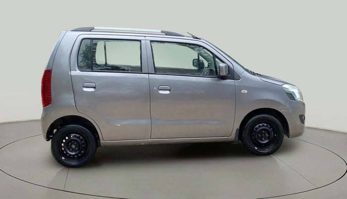 2014 Maruti Wagon R 1.0 VXI, Petrol, Manual, 90,972 km, Right Side View