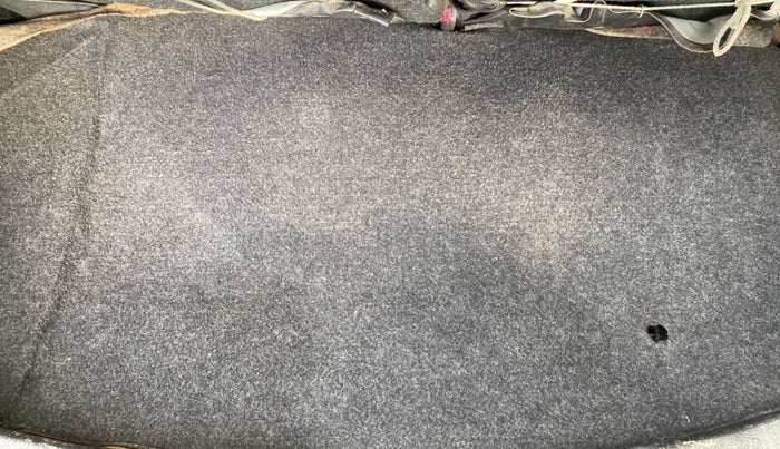 2014 Maruti Wagon R 1.0 VXI, Petrol, Manual, 90,972 km, Boot Inside