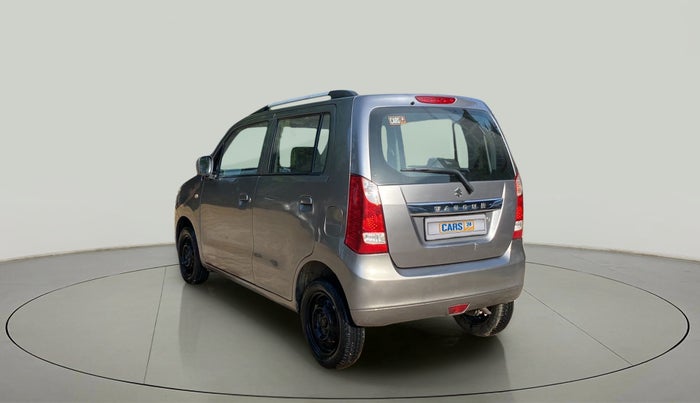 2014 Maruti Wagon R 1.0 VXI, Petrol, Manual, 90,972 km, Left Back Diagonal