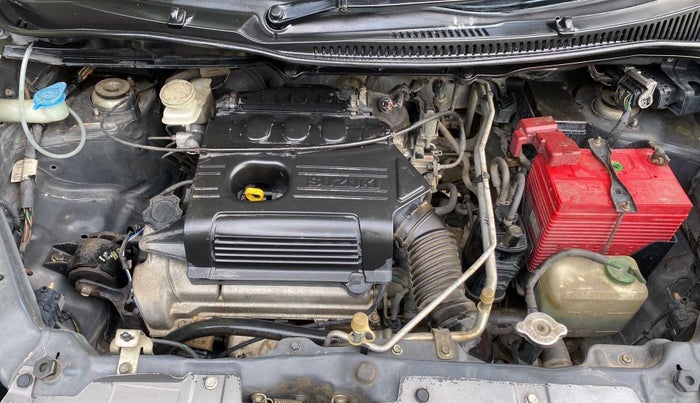 2014 Maruti Wagon R 1.0 VXI, Petrol, Manual, 90,972 km, Open Bonet
