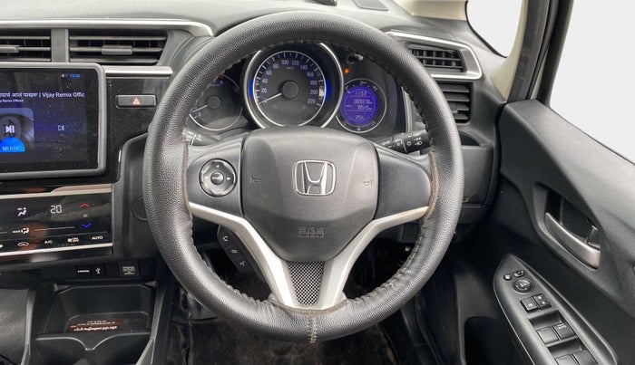 2018 Honda WR-V 1.2L I-VTEC VX MT, Petrol, Manual, 69,341 km, Steering Wheel Close Up
