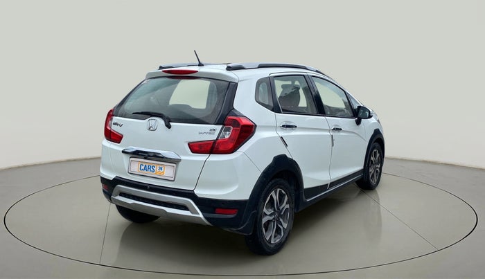 2018 Honda WR-V 1.2L I-VTEC VX MT, Petrol, Manual, 69,341 km, Right Back Diagonal