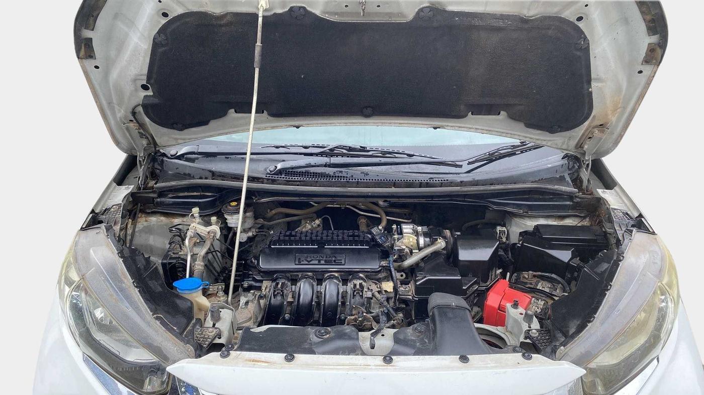 2018 Honda WR-V 1.2L I-VTEC VX MT, Petrol, Manual, 69,341 km, Open Bonet