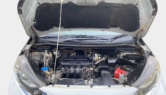2018 Honda WR-V 1.2L I-VTEC VX MT, Petrol, Manual, 69,341 km, Open Bonet