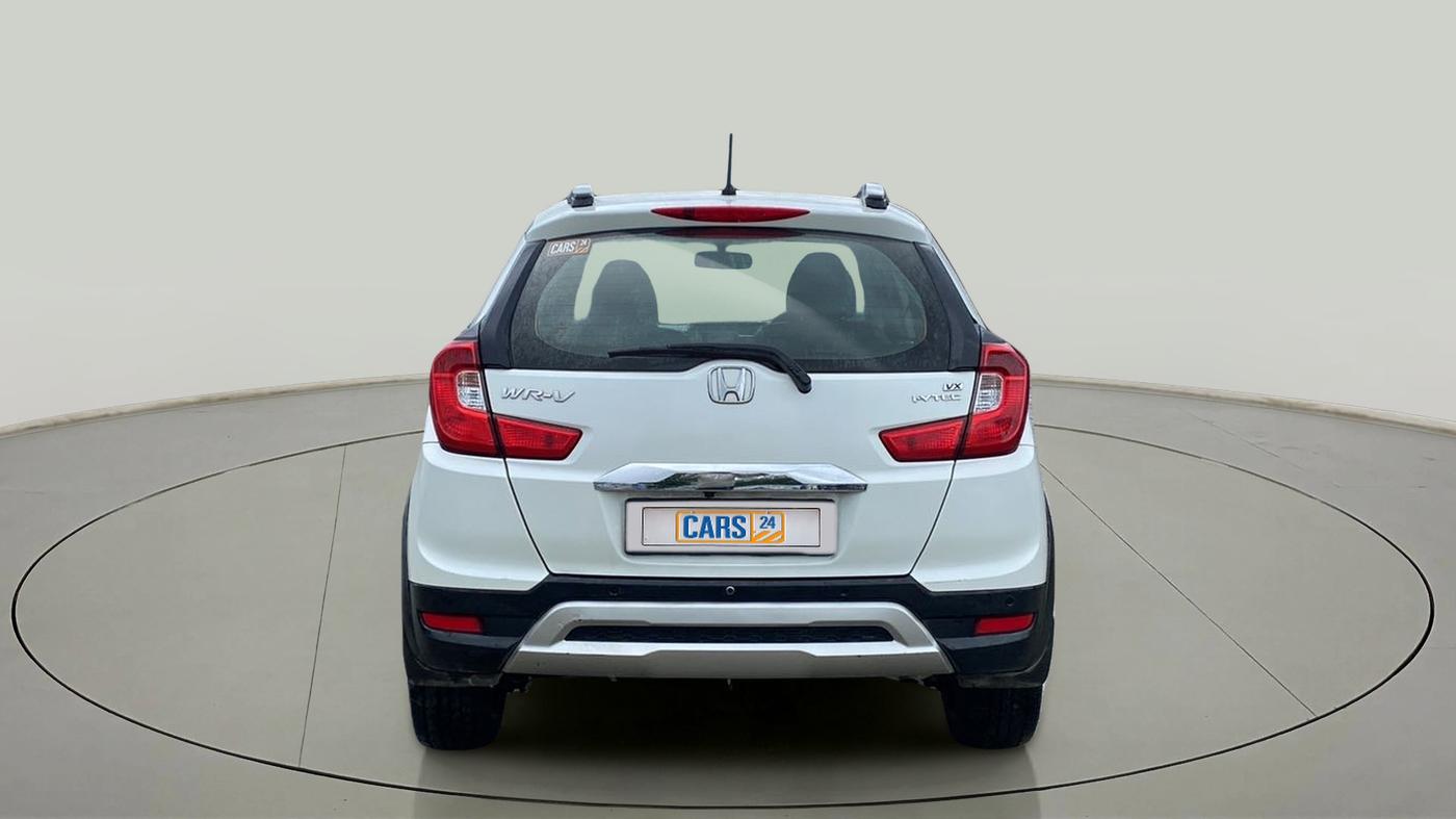 2018 Honda WR-V 1.2L I-VTEC VX MT, Petrol, Manual, 69,341 km, Back/Rear