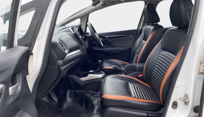 2018 Honda WR-V 1.2L I-VTEC VX MT, Petrol, Manual, 69,341 km, Right Side Front Door Cabin