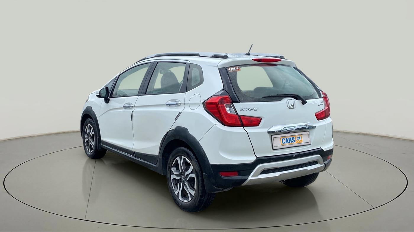 2018 Honda WR-V 1.2L I-VTEC VX MT, Petrol, Manual, 69,341 km, Left Back Diagonal