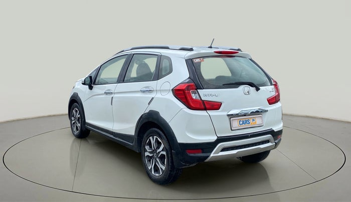 2018 Honda WR-V 1.2L I-VTEC VX MT, Petrol, Manual, 69,341 km, Left Back Diagonal