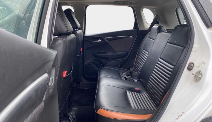 2018 Honda WR-V 1.2L I-VTEC VX MT, Petrol, Manual, 69,341 km, Right Side Rear Door Cabin