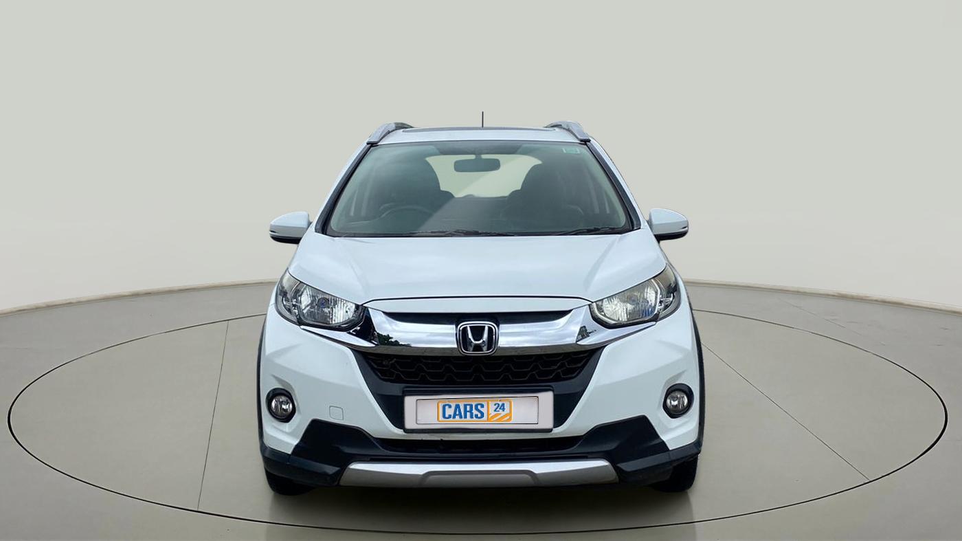 2018 Honda WR-V 1.2L I-VTEC VX MT, Petrol, Manual, 69,341 km, Front