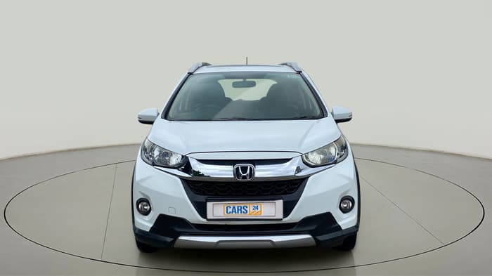 2018 Honda WR-V 1.2L I-VTEC VX MT, Petrol, Manual, 69,341 km, Front