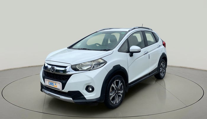 2018 Honda WR-V 1.2L I-VTEC VX MT, Petrol, Manual, 69,341 km, Left Front Diagonal