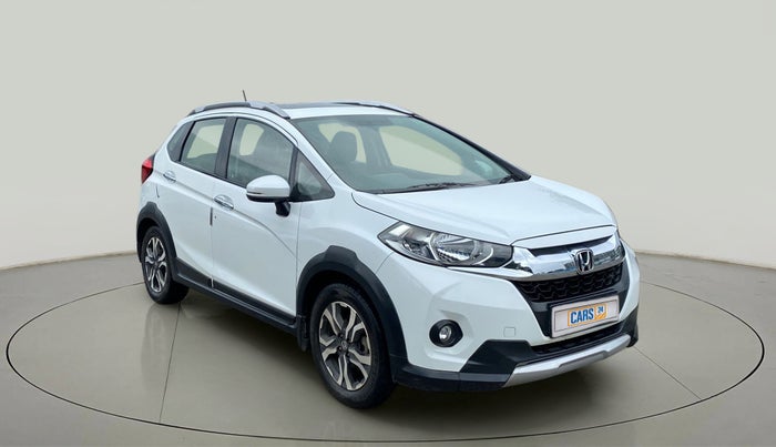 2018 Honda WR-V 1.2L I-VTEC VX MT, Petrol, Manual, 69,341 km, Right Front Diagonal