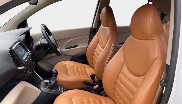 2020 Hyundai NEW SANTRO SPORTZ MT, Petrol, Manual, 38,141 km, Right Side Front Door Cabin
