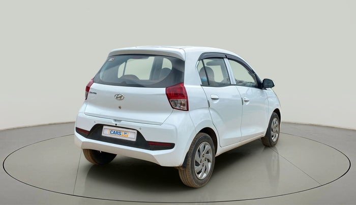 2020 Hyundai NEW SANTRO SPORTZ MT, Petrol, Manual, 38,141 km, Right Back Diagonal