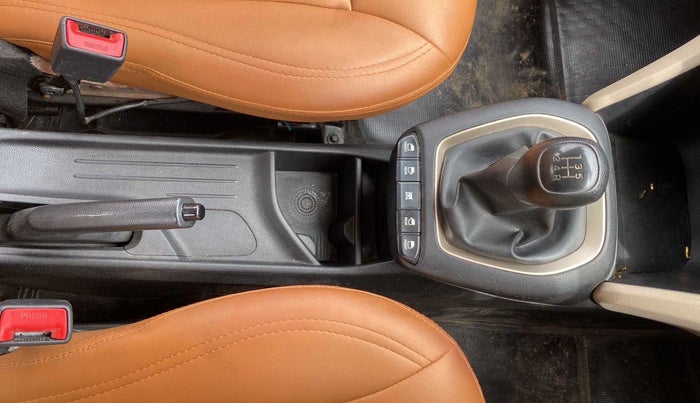 2020 Hyundai NEW SANTRO SPORTZ MT, Petrol, Manual, 38,141 km, Gear Lever