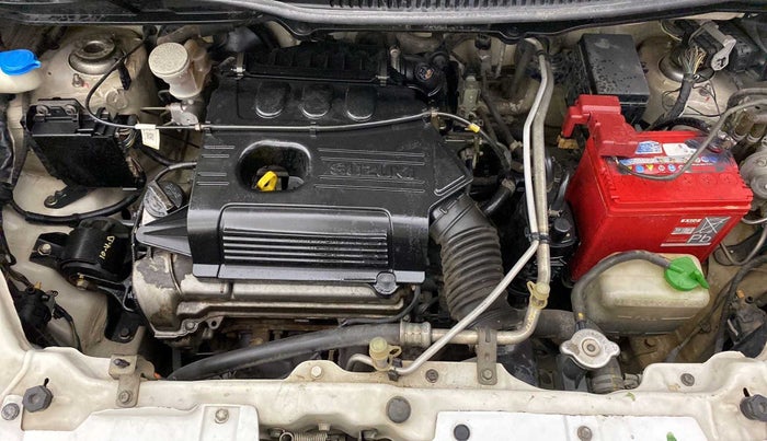 2018 Maruti Wagon R 1.0 LXI CNG, CNG, Manual, 87,192 km, Open Bonet