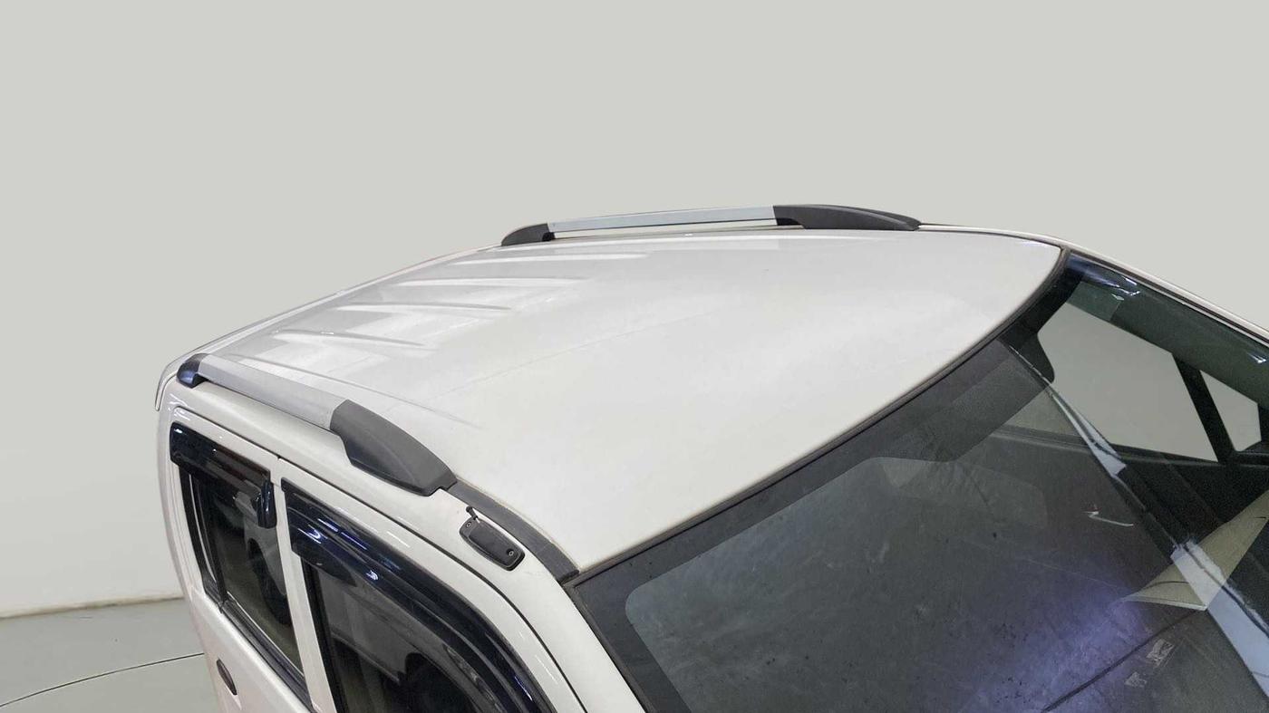 2018 Maruti Wagon R 1.0 LXI CNG, CNG, Manual, 87,192 km, Roof