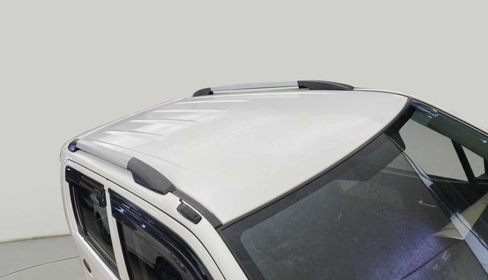 2018 Maruti Wagon R 1.0 LXI CNG, CNG, Manual, 87,192 km, Roof