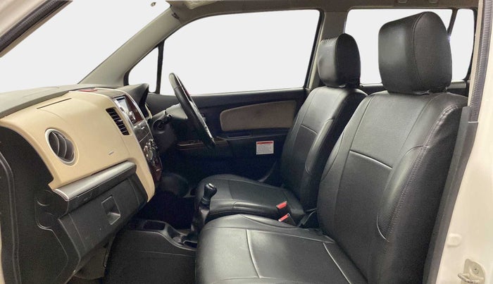 2018 Maruti Wagon R 1.0 LXI CNG, CNG, Manual, 87,192 km, Right Side Front Door Cabin