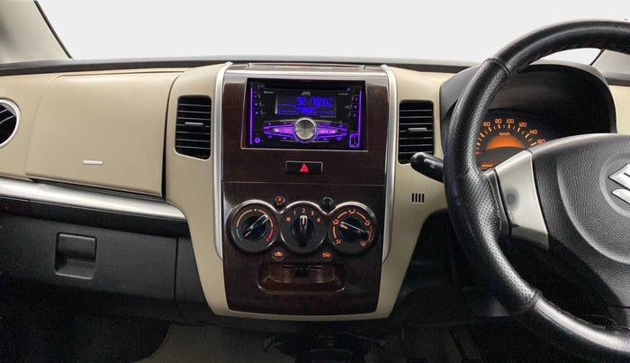 2018 Maruti Wagon R 1.0 LXI CNG, CNG, Manual, 87,192 km, Air Conditioner