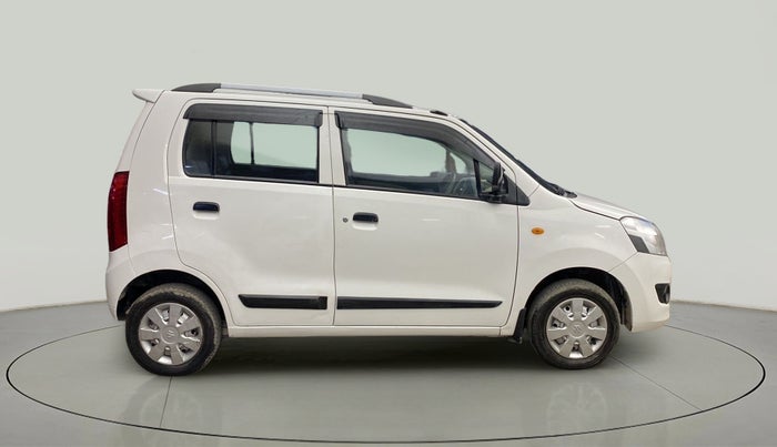 2018 Maruti Wagon R 1.0 LXI CNG, CNG, Manual, 87,192 km, Right Side View
