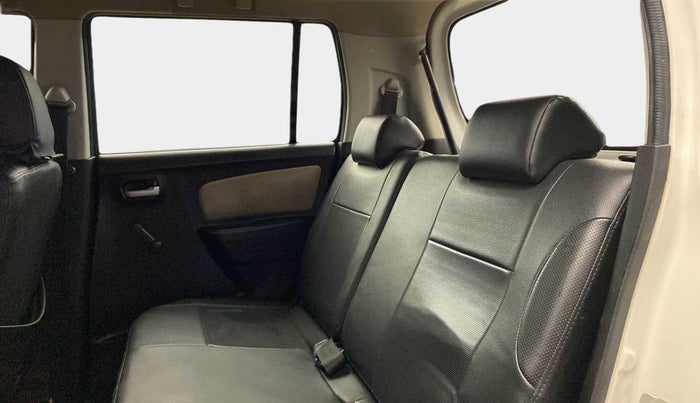 2018 Maruti Wagon R 1.0 LXI CNG, CNG, Manual, 87,192 km, Right Side Rear Door Cabin