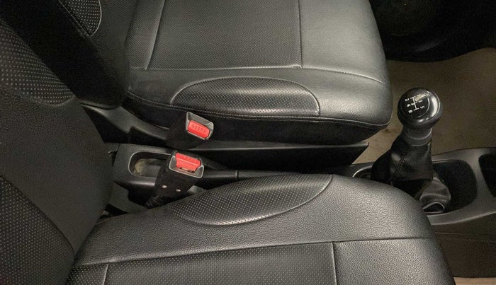 2018 Maruti Wagon R 1.0 LXI CNG, CNG, Manual, 87,192 km, Gear Lever