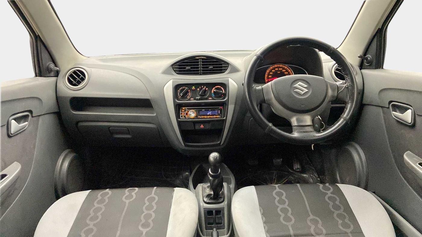 2013 Maruti Alto 800 LXI, Petrol, Manual, 70,076 km, Dashboard