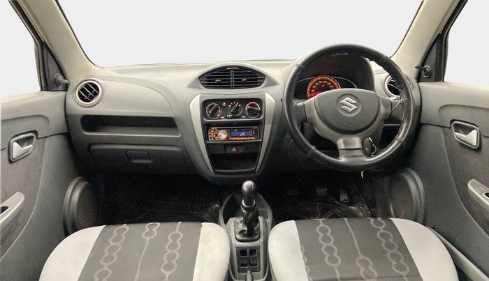 2013 Maruti Alto 800 LXI, Petrol, Manual, 70,076 km, Dashboard