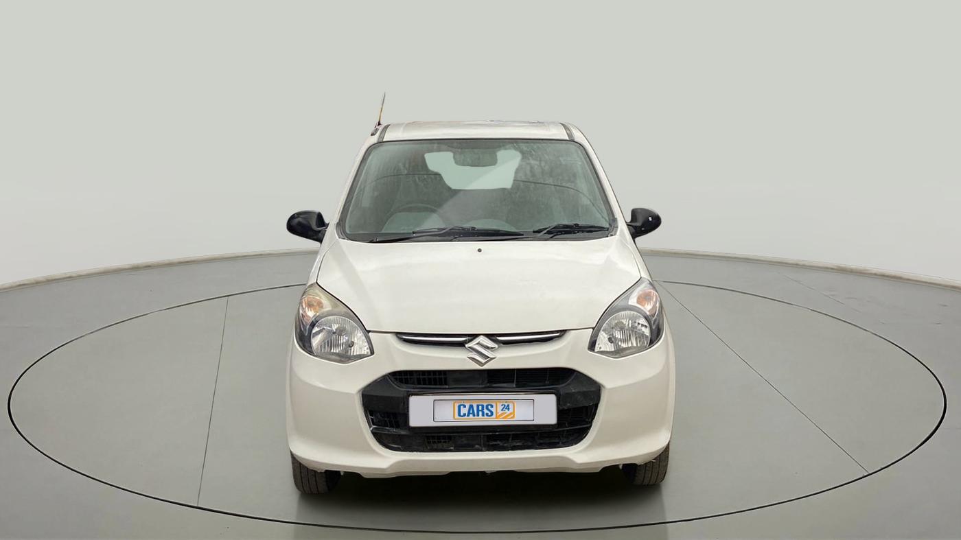 2013 Maruti Alto 800 LXI, Petrol, Manual, 70,076 km, Front