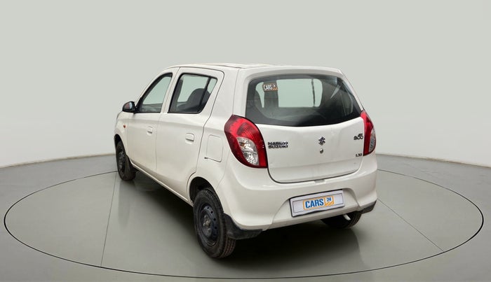 2013 Maruti Alto 800 LXI, Petrol, Manual, 70,076 km, Left Back Diagonal