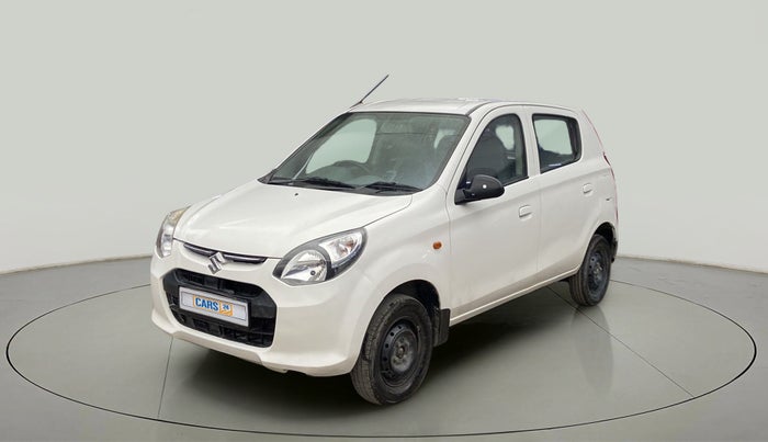 2013 Maruti Alto 800 LXI, Petrol, Manual, 70,076 km, Left Front Diagonal