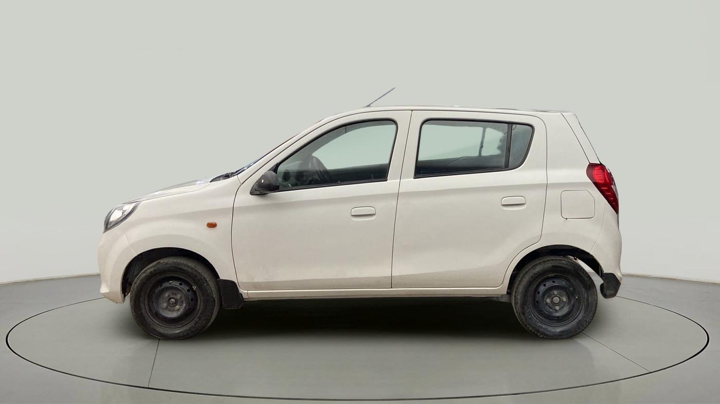 2013 Maruti Alto 800 LXI, Petrol, Manual, 70,076 km, Left Side