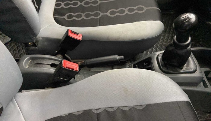 2013 Maruti Alto 800 LXI, Petrol, Manual, 70,076 km, Gear Lever