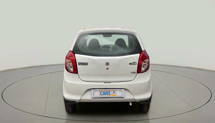 2013 Maruti Alto 800 LXI, Petrol, Manual, 70,076 km, Back/Rear