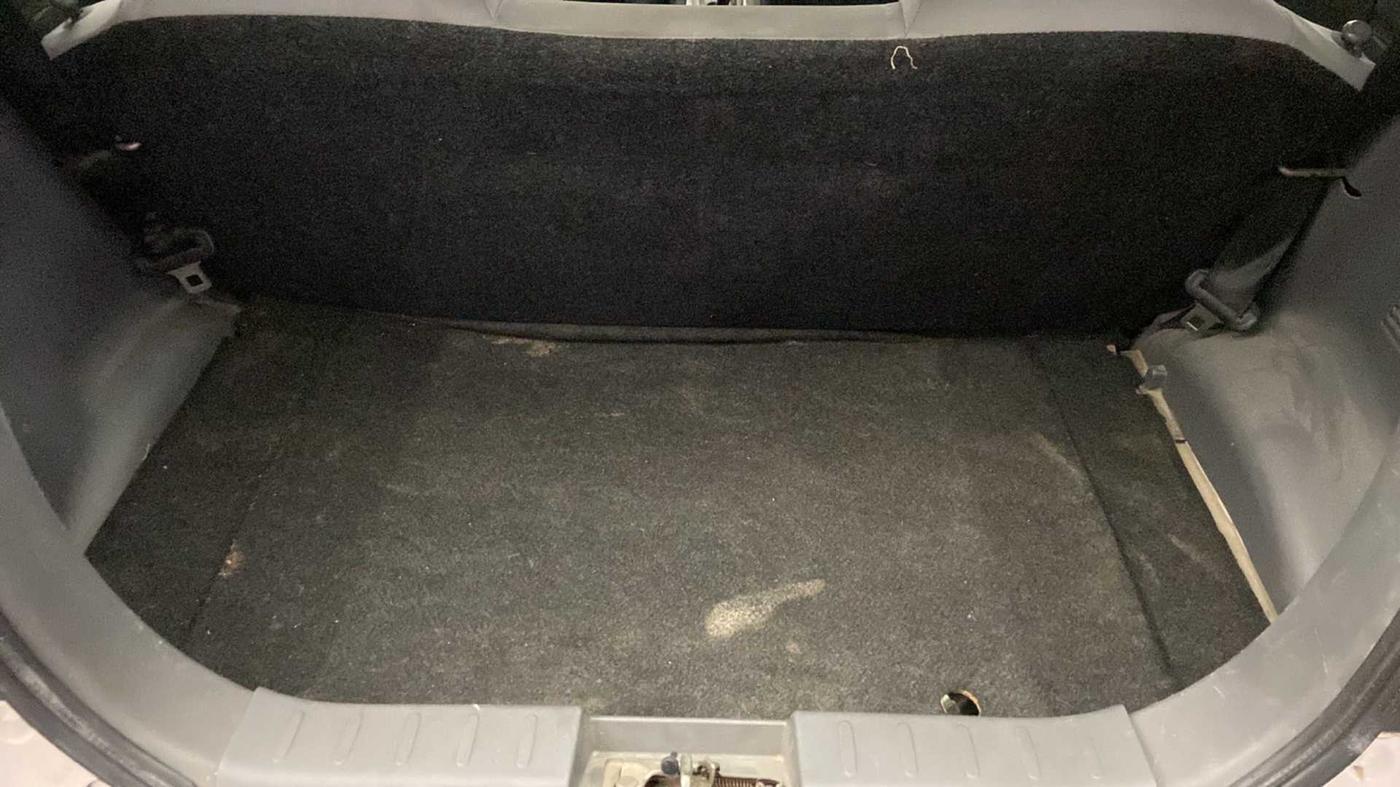 2013 Maruti Alto 800 LXI, Petrol, Manual, 70,076 km, Boot Inside