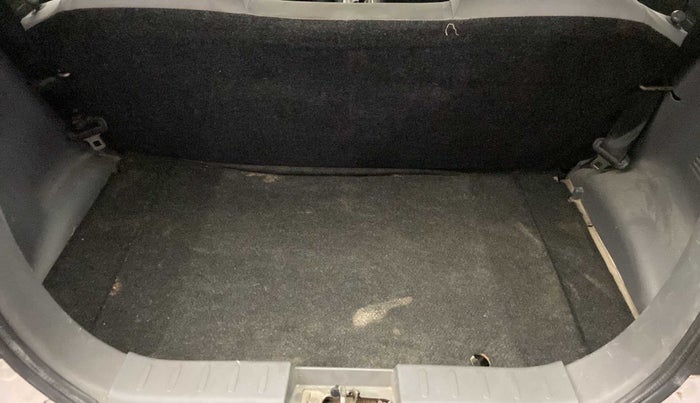 2013 Maruti Alto 800 LXI, Petrol, Manual, 70,076 km, Boot Inside