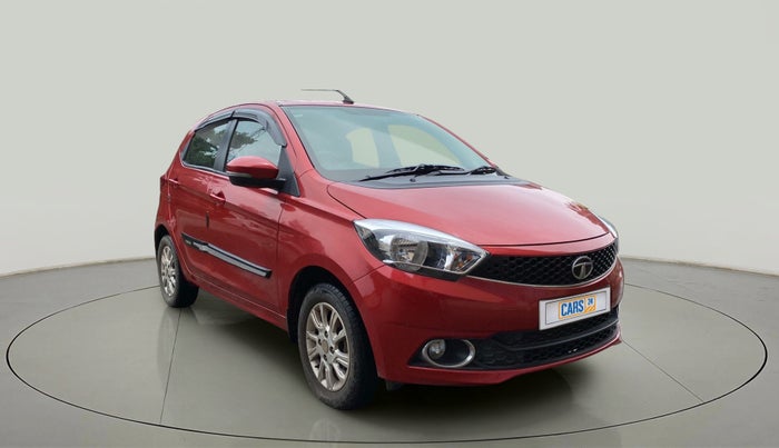 2017 Tata Tiago XZ PETROL, Petrol, Manual, 4,949 km, Right Front Diagonal
