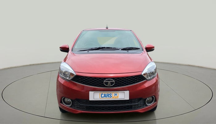 2017 Tata Tiago XZ PETROL, Petrol, Manual, 4,949 km, Front