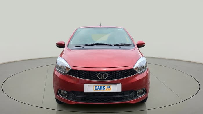 2017 Tata Tiago XZ PETROL, Petrol, Manual, 4,949 km, Front